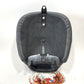 Genuine Harley CVO Passenger Pillion Black Forest stretch Paint Scheme 52400207