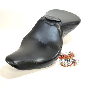 Very Nice Genuine Harley 2007-2017 FLST/F Softail Signature Series Seat 51985-08