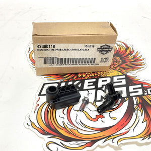 NEW Genuine Harley Touring Tire Pressure Monitoring Sensor 2020 Touring 42300118