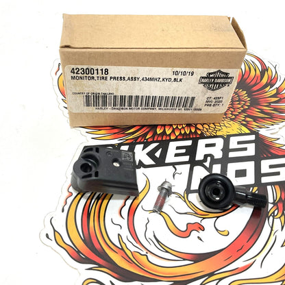 NEW Genuine Harley Touring Tire Pressure Monitoring Sensor 2020 Touring 42300118