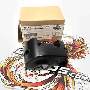 NEW Genuine Harley 2016-2023 Touring Right Hand Control Rear Cover 71500348