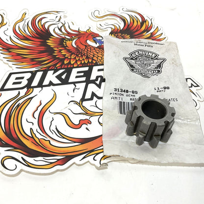 NOS Genuine Harley 1984-1999 EVO Starter Pinion Gear 31340-89