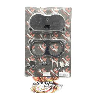 LA Choppers 2015-2023 Road Glide Performance Risers Blak Gauge Mount LA-7397-03B