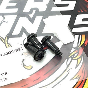 NOS Genuine Harley 1996-2006 Big Twin QTY 3 Carburetor Top Screws 27262-96