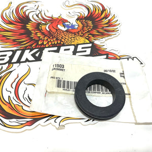 NOS Genuine Harley 1997-2009 Touring Dyna Strobe Lamp Pole Grommet 11503