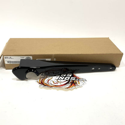 NOS Genuine Harley 2006-2022 XL Black Rear Left  Fender Support Cover 60204-06