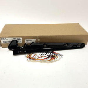 NOS Genuine Harley 2006-2022 XL Black Rear Left  Fender Support Cover 60204-06