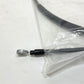 NEW Genuine Harley 78.56" 2007-2017 Twin Cam 6 speed Black Clutch Cable 37200489