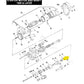 NOS Genuine Harley 1984-1990 FXR FLH Starter Shaft Coupling 31547-89