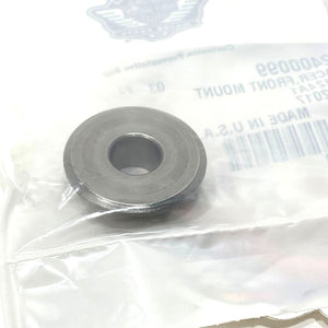 NOS Genuine Harley 2017 Up Touring Softail 2 Crank Case Mount Spacers 12400099