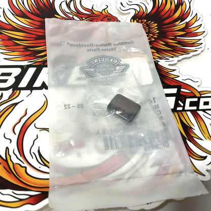 NOS Genuine Harley 2019-2021 Touring CVO Grip Medallion 14101132