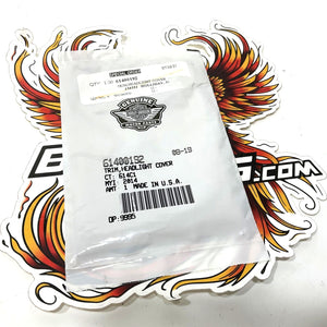NEW Genuine Harley 2014 Up Tri Glide Trike Headlight Cover Medallion 61400192