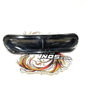 Custom Dynamics Genesis 4 All-In-One LED Batwing Fairing Vent CD-VENT-AW2-B