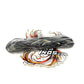 Custom Dynamics Genesis 4 All-In-One LED Batwing Fairing Vent CD-VENT-AW2-B