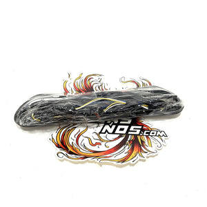 Custom Dynamics Genesis 4 All-In-One LED Batwing Fairing Vent CD-VENT-AW2-B