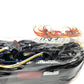 Custom Dynamics Genesis 4 All-In-One LED Batwing Fairing Vent CD-VENT-AW2-B