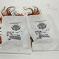 NOS Genuine Harley Dyna 2pc Front Docking Points 53697-06