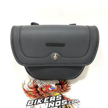 Saddlemen Harley T-Bar Handlebar Storage Bag D160 3550-0307 EX000954