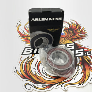 Arlen Ness 25 mm Front Wheel Bearing with Harley ABS 0215-1011 18-896