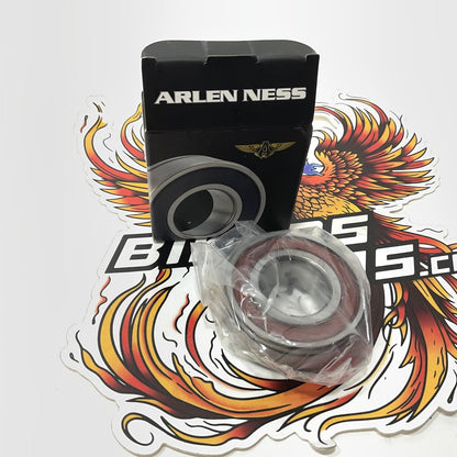 Arlen Ness 25 mm Front Wheel Bearing with Harley ABS 0215-1011 18-896