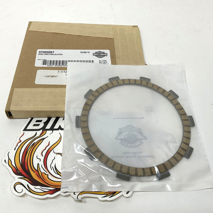 NEW Genuine Harley 2015-2020 XG500 XG750 Street Clutch Friction Disk 37000087
