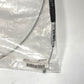 Magnum Harley Braided Sterling Chromite II Clutch Cable 74-11/16" 322312HE