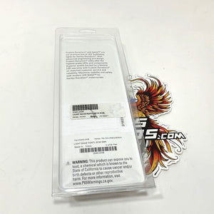 Custom Dynamics 2014-2023 Touring Low Profile Bagz Saddlebag Lights 2040-2438