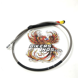 NEW Genuine Harley 2021-2024 Touring 48" Upper Clutch Cable 37200445