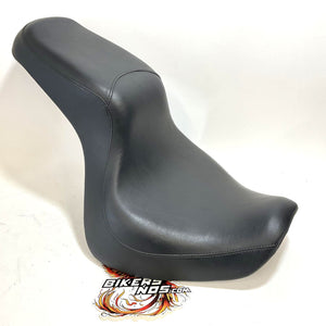 Very Nice Genuine Harley 2000-2007 FXSTD Deuce 2Up Seat 91765-00 91806-00