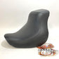 Genuine Harley 2000 Up Deuce Solo Seat W/ Passenger Pillion 51106-00 51108-00