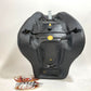 Genuine Harley 2000 Up Deuce Solo Seat W/ Passenger Pillion 51106-00 51108-00