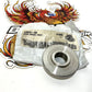 NOS Genuine Harley 2000-2007 FL Springer Wheel Front Spacer 43624-00