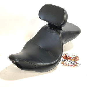 Genuine Harley 2000 to 2017 Softail Signature Series Smooth Rider Seat 51998-08
