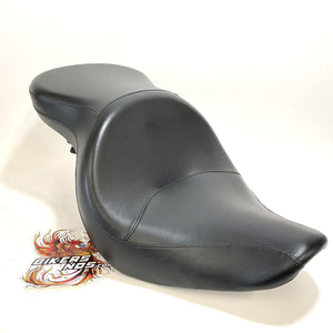 Very Nice! Genuine Harley 2006-2017 FL/FX Softail Sundowner Bucket Seat 51468-06