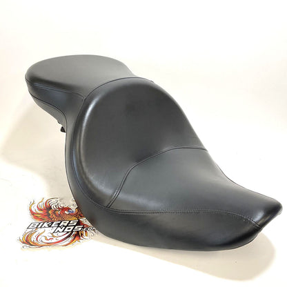Very Nice! Genuine Harley 2006-2017 FL/FX Softail Sundowner Bucket Seat 51468-06