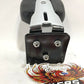Genuine Harley Softail FXSTD Deuce Passenger Backrest Upright And Pad 52549-00