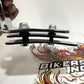 Genuine Harley Softail FXSTD Deuce Passenger Backrest Upright And Pad 52549-00