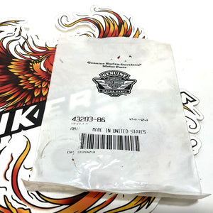 NOS Genuine Harley 1986-1999 Softail SPACER REAR FORK PIVOT 43283-86