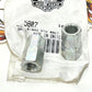 NOS Genuine Harley 1997-1999 Heritage Springer Saddlebag Mounting 2X Nuts 5807