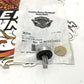 NEW Genuine Harley Chrome Seat Retention Nut Bolt 1/4-20 14628-96 3694