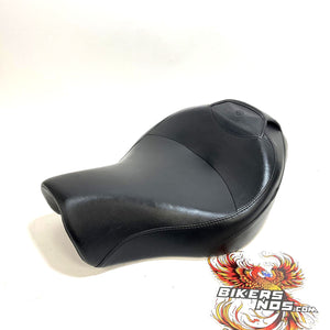 Genuine Harley 2007up Sportster W/ 4.5Gal Signature Series Solo Seat 52000034