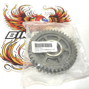 NOS Genuine Harley 2006-2016 Touring Dyna Softail Countershaft Gear 35805-06A