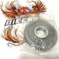 NOS Genuine Harley 2006-2016 Touring Dyna Softail Countershaft Gear 35805-06A