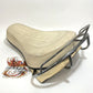 Genuine Harley-Davidson White Super Deluxe Buddy Seat W/ Handrail 52506-65