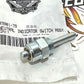 NOS OEM Genuine Harley Transmission Neutral Switch 1979-1984 FL 33901-79