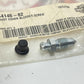 NOS Genuine Harley 1982-1990 Brake BLEED SCREW & DUST COVER 44146-82