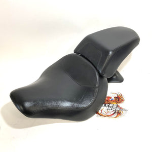 NICE! Genuine Harley 2007-2017 Softail Fat Boy Seat 51873-10 51878-10 51874-10