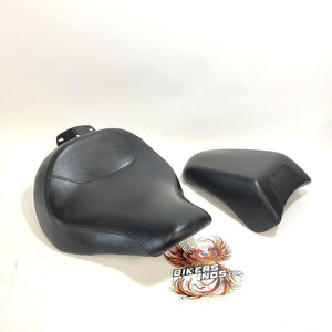 NICE! Genuine Harley 2007-2017 Softail Fat Boy Seat 51873-10 51878-10 51874-10