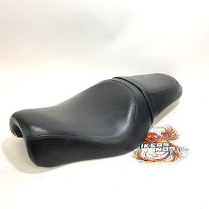 Nice Genuine Harley 2007up Sportster Custom with 4.5Gal Tank Seat 51530-07
