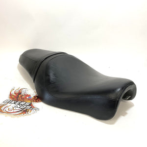 Nice Genuine Harley 2007up Sportster Custom with 4.5Gal Tank Seat 51530-07
